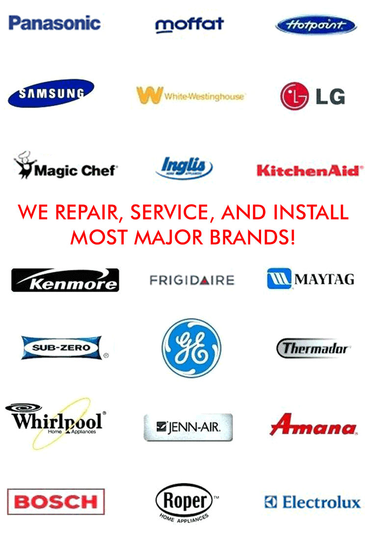 IDAHO HOME APPLIANCE SERVICES Appliance Parts Treasure Valley