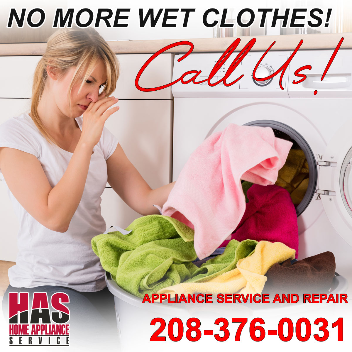 Dryer Problems in Idaho?!